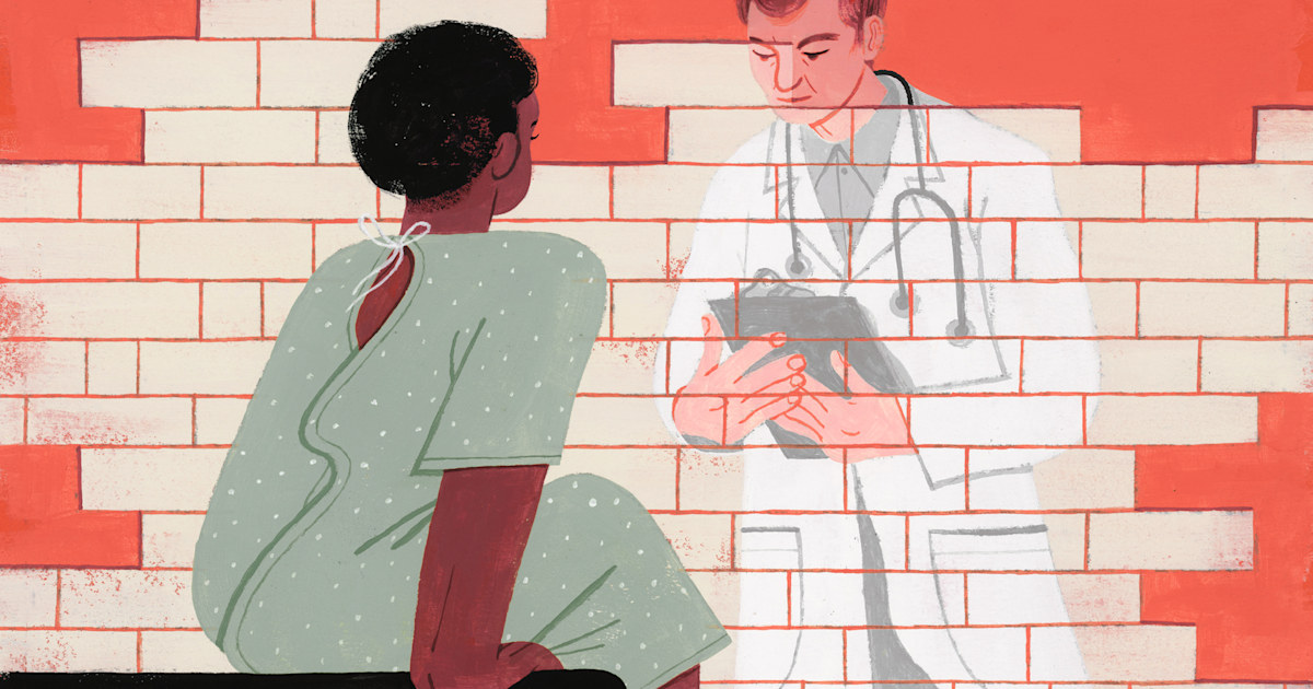 Study finds bias in how doctors talk to Black, female patients