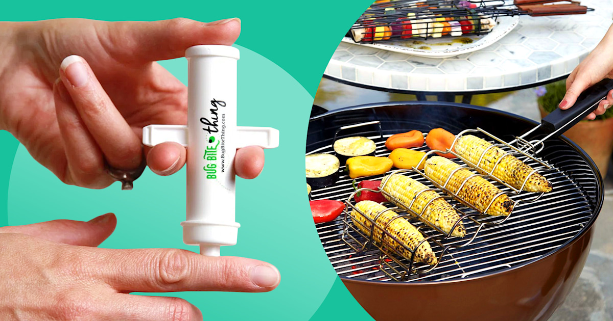 24 useful summer gadgets you won't want to spend the rest of the season without