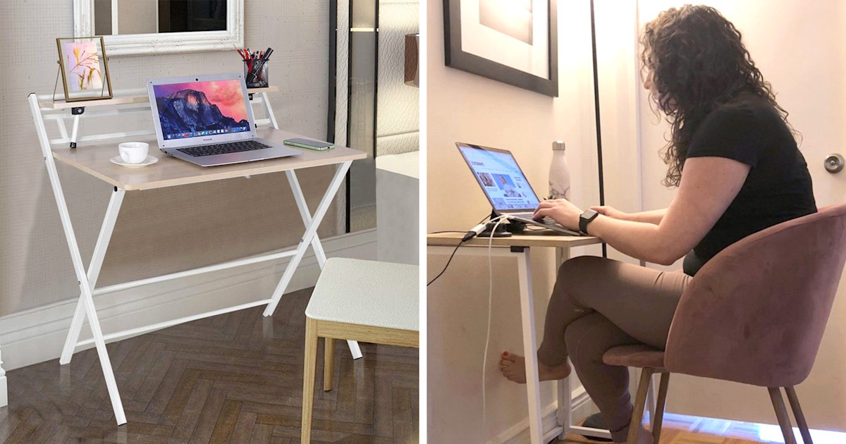 This Foldable Desk For Working From, Why Are Desks So Expensive Reddit