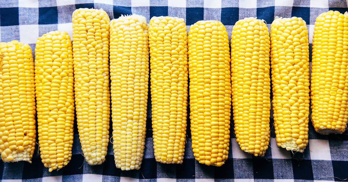 How to cook sweet corn Guide to boil, grill, microwave and more