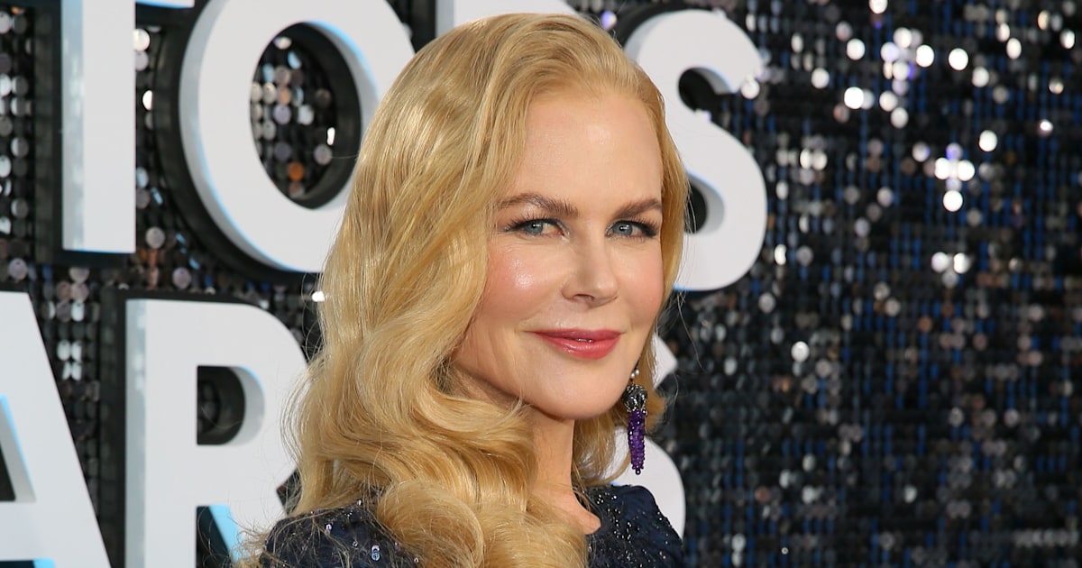 Nicole Kidman reunites with mom Janelle Kidman after 8 months