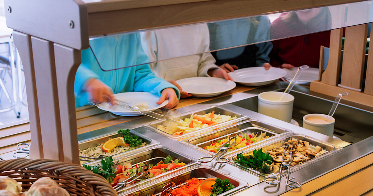 Buffets are reopening in Utah — but with new restrictions