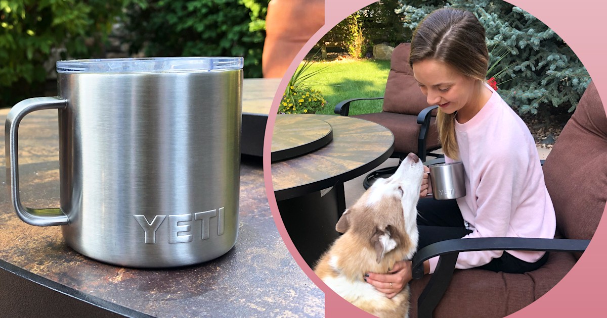 An Editor's Review of the Yeti Rambler Thermos
