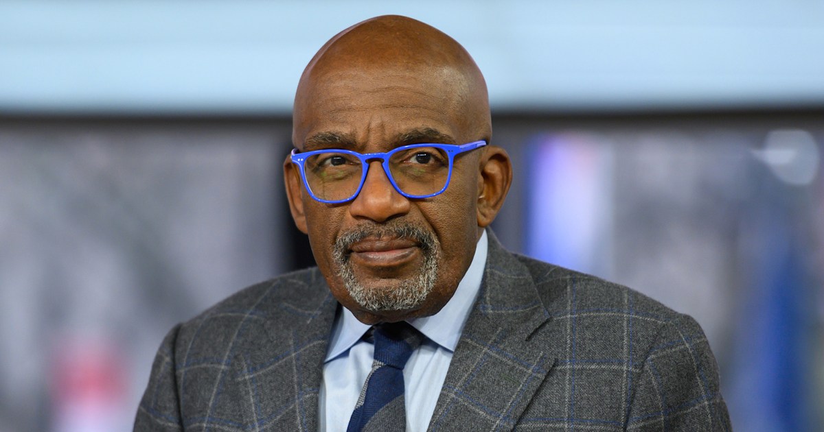 Al Roker shares update after undergoing 'tough' shoulder surgery