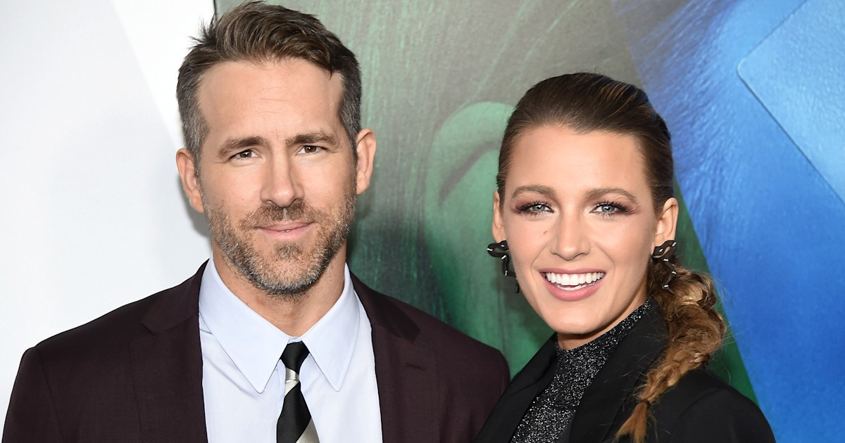 Ryan Reynolds and Blake Lively celebrate his 1st time voting in US with