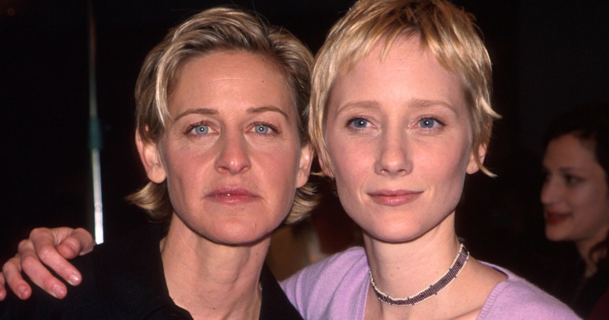Now who is anne heche dating The wife