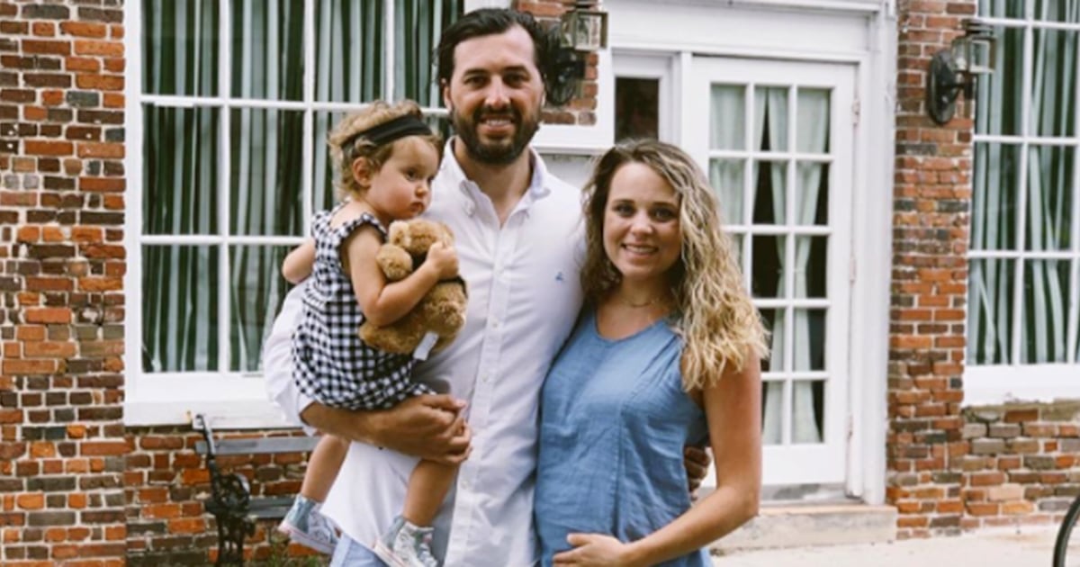 Jinger Vuolo's new book reveals differences with Duggars