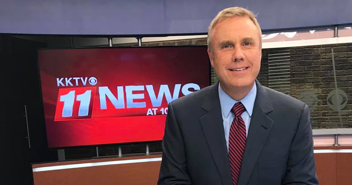 Colorado news station mourns death of anchor Don Ward