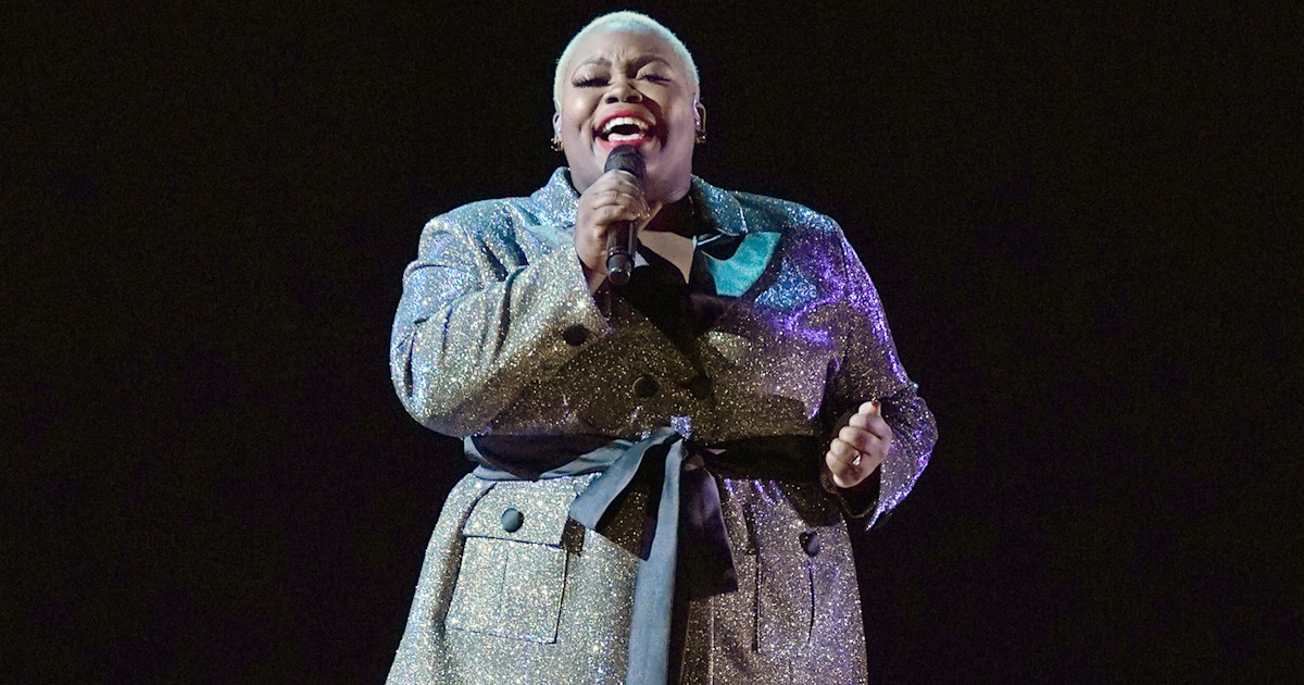 Christa Rae's Watch Cristina Rae's 'flawless' rendition of 'Hallelujah' on 'AGT'