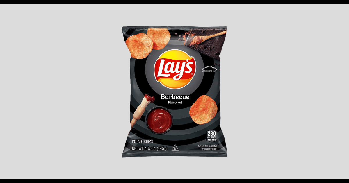 Frito Lay Is Recalling Select Bags Of Lay S Barbecue Chips Over Allergy Concerns