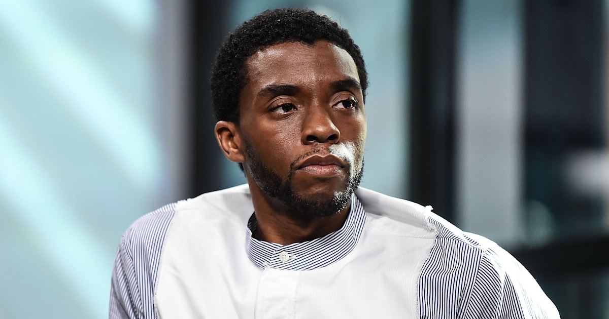 Chadwick Boseman honored at 2020 VMAs 'His impact lives forever'
