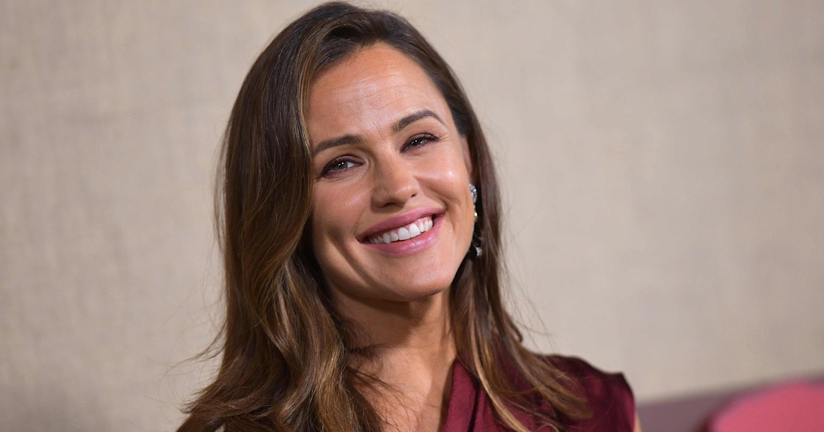 Jennifer Garner reveals the most important thing she’s learned in