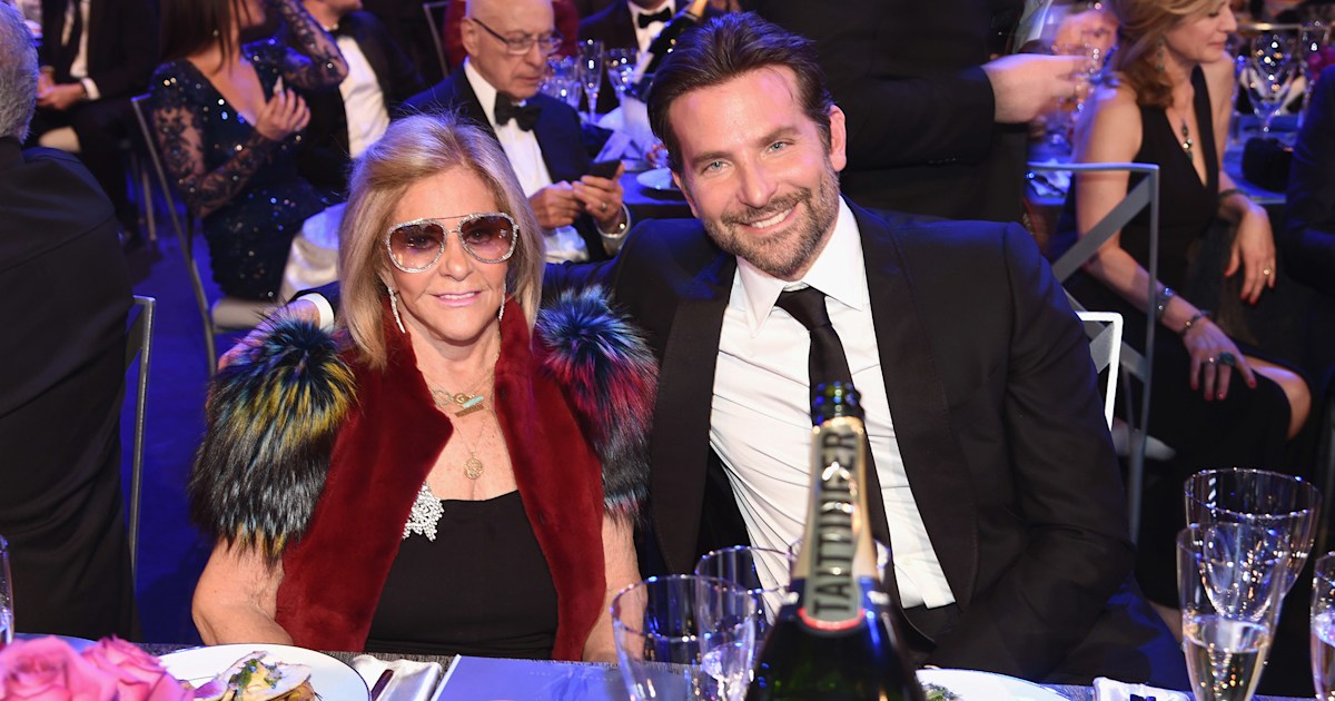 Bradley Cooper and His Mom Attempt A T-Mobile Commercial