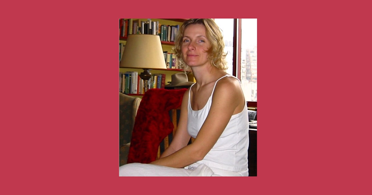 Elizabeth Gilbert shares old pic before 'Eat, Pray, Love' trip