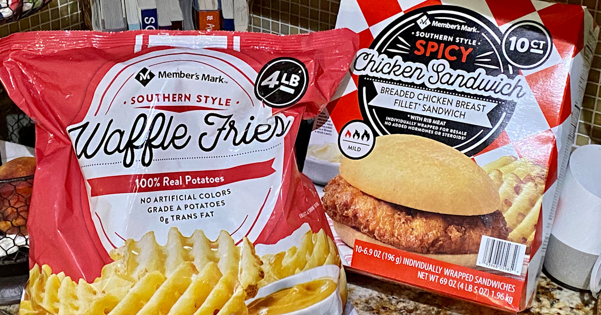 Sam's Club launches ChickfilAstyle spicy chicken sandwich
