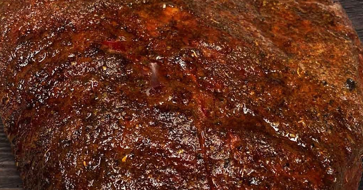 Kansas City Burnt Ends Recipe