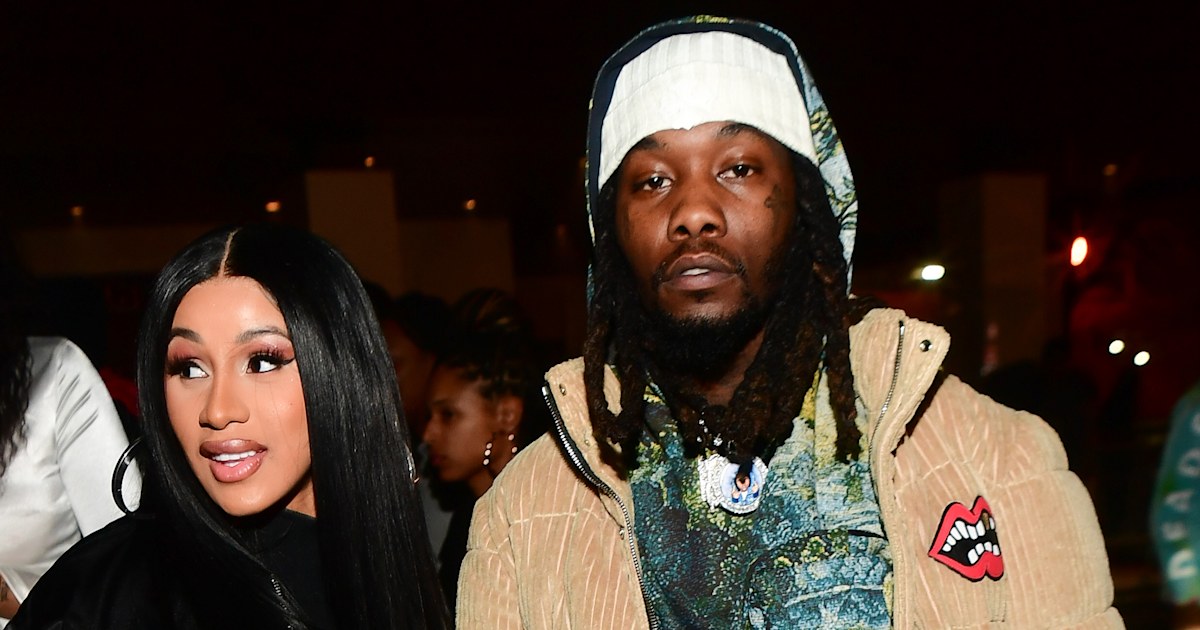 Cardi B files for divorce from rapper Offset