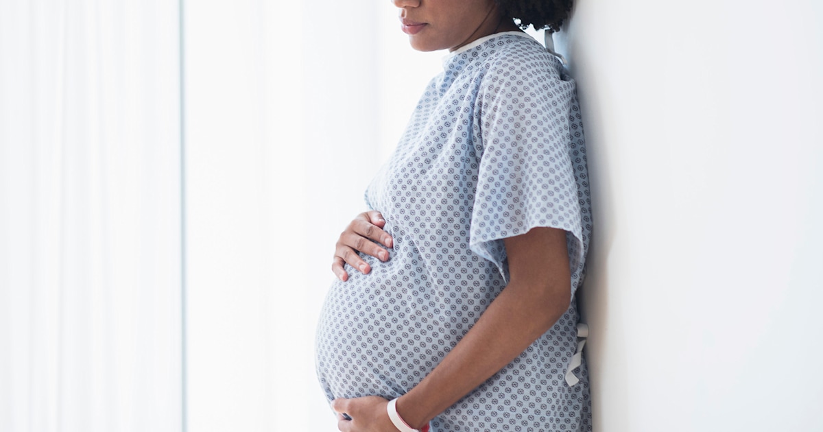 Pregnant women with coronaviru...