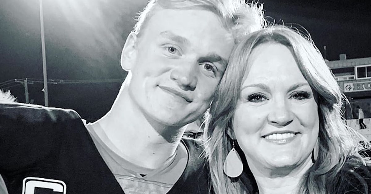 'Pioneer Woman' Ree Drummond honors son Bryce on 18th birthday