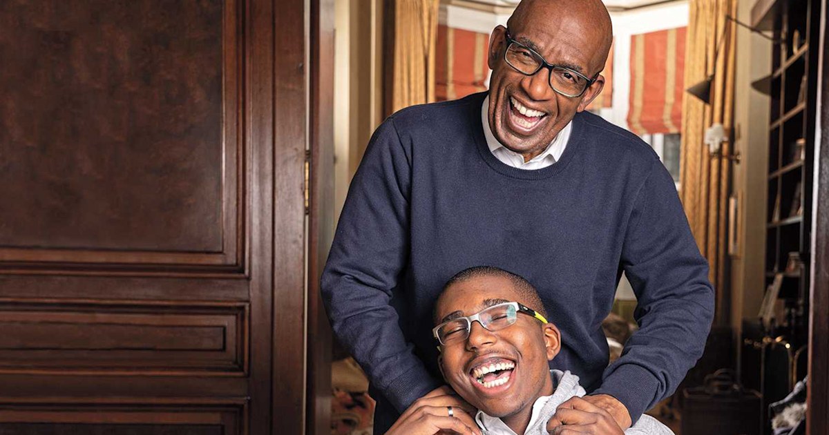 Al Roker grateful for time with his son Nick in quarantine