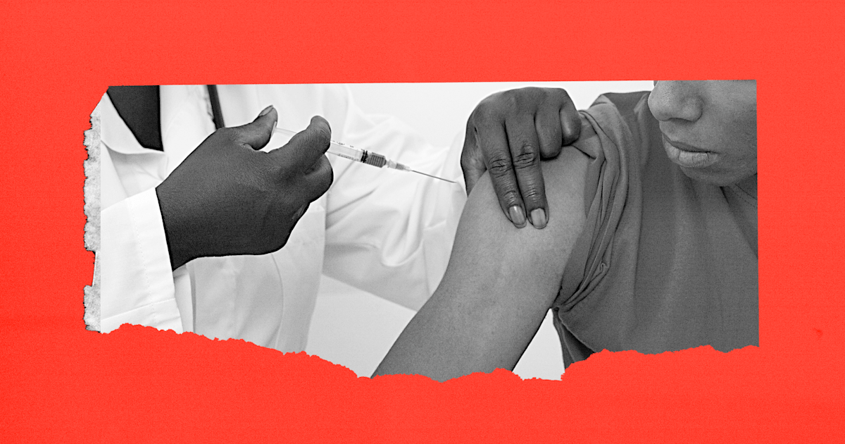 Why does the flu shot hurt Here s how to ease the pain