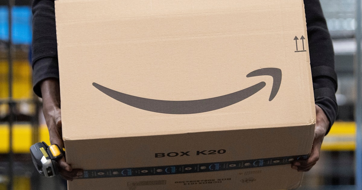 Amazon: Nearly 20,000 workers tested positive for COVID-19