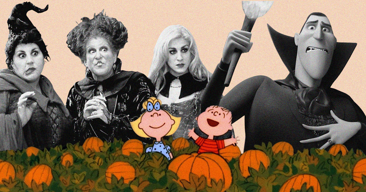 7 best kid-friendly Halloween movies for families