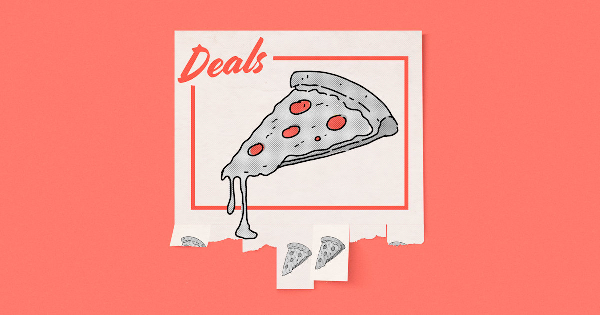 National Pizza Month 2020: Where to get the best pizza deals