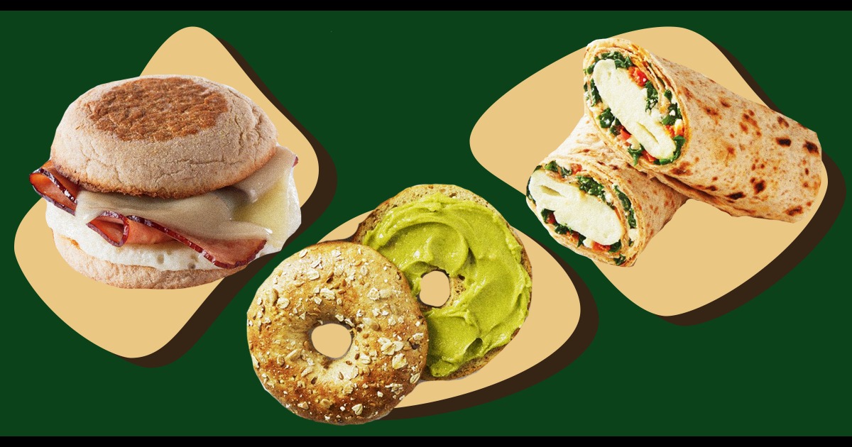 Best Healthy Starbucks Foods What's the deal with green coffee bean extract? best healthy starbucks foods