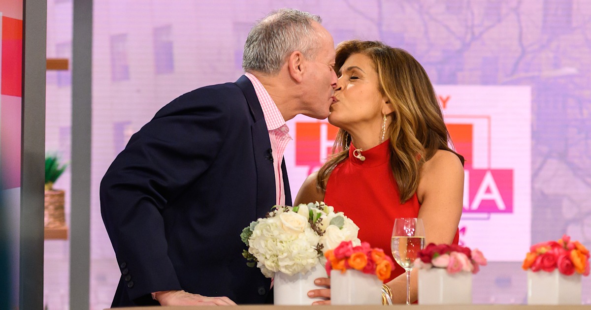 Hoda Kotb wants New York beach wedding with Joel Schiffman