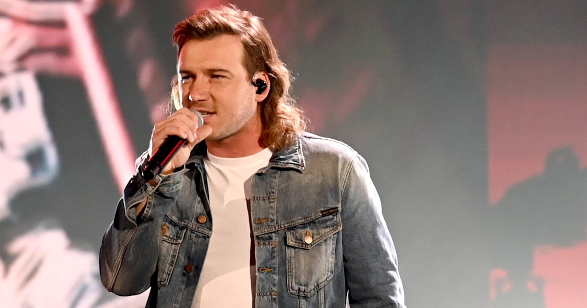 Morgan wallen outlet snl