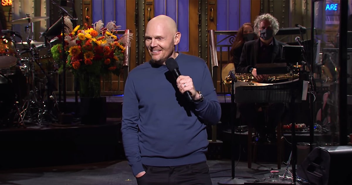 Bill Burr's opening monologue on 'SNL' draws praise, backlash