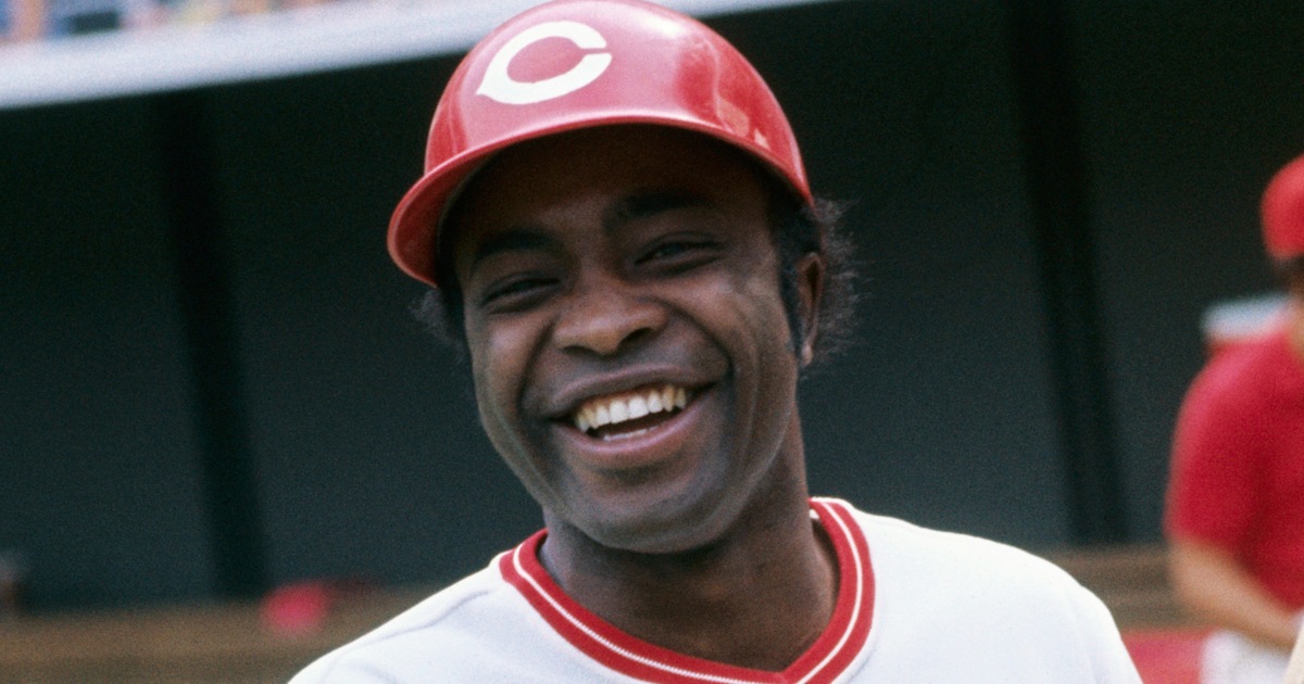 Joe Morgan, Hall of Fame second baseman, dies at 77