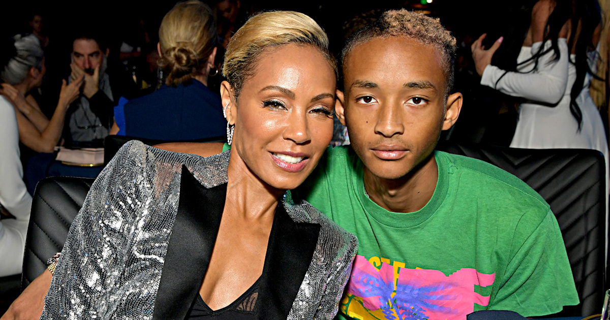 Jaden Smith reveals his mother Jada Pinkett Smith introduced him & family  to psychedelic d—s.😳👀 (Swipe) During a Psychedelic Science…