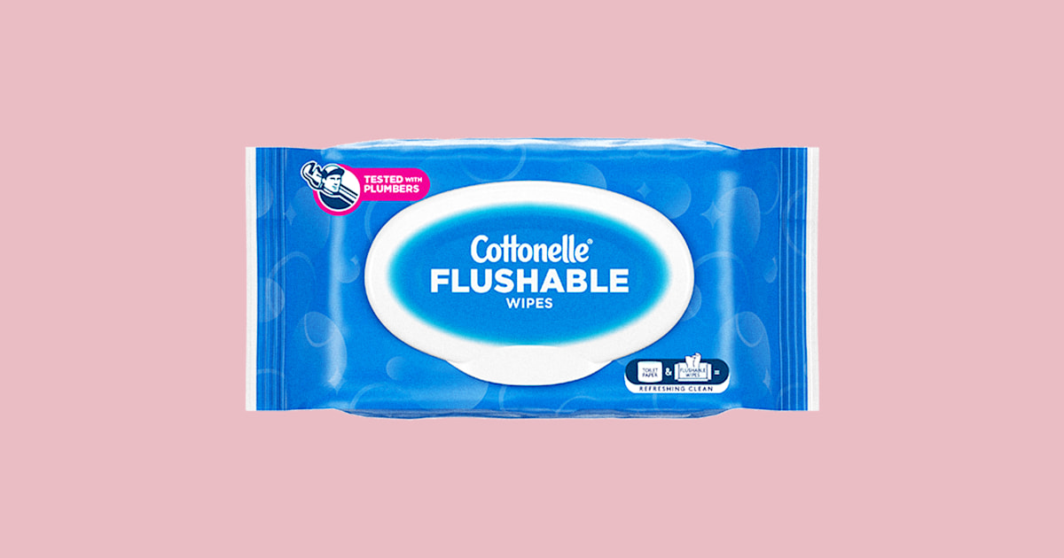 Cottonelle recalls some flushable wipes due to possible bacterial