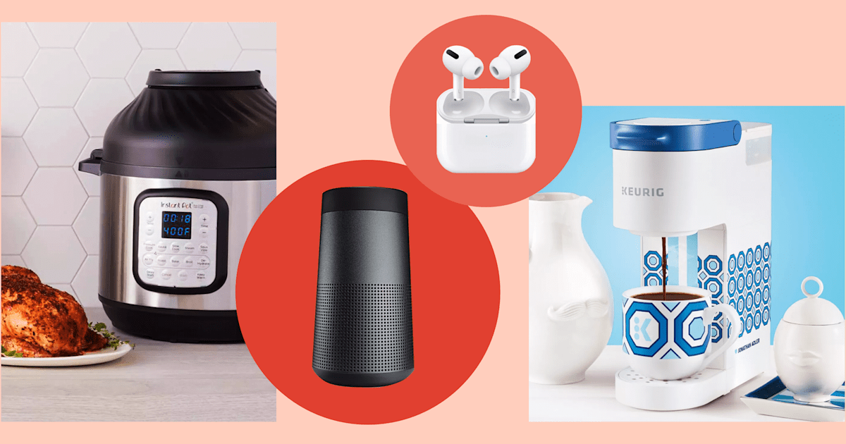 Target Deal Days: Editor-Approved Electronics & Kitchen Gadgets