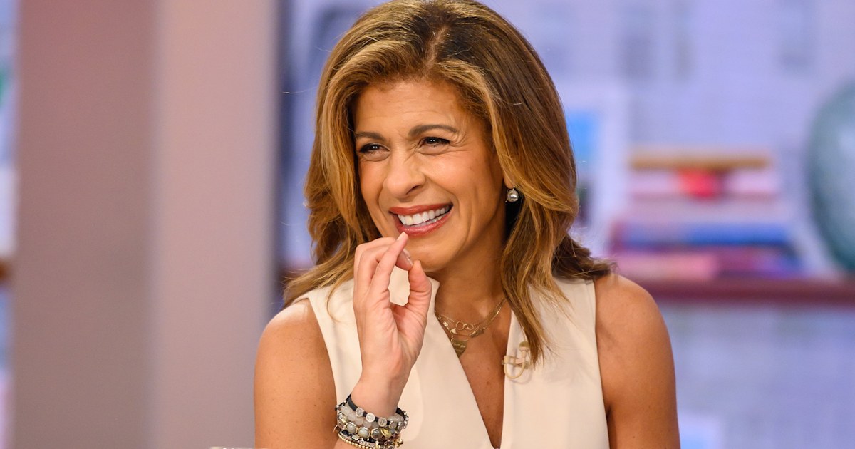 Hoda Kotb Favorite Jewelry 2025 | www.nscottrobinson.com