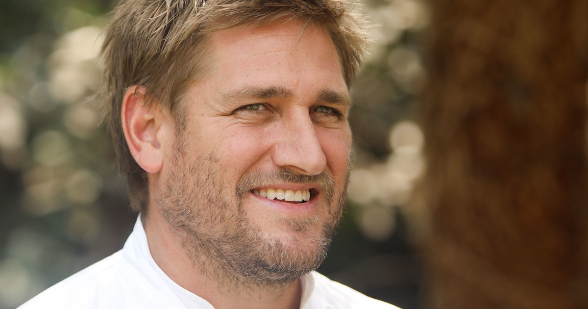 Curtis Stone Confesses To Spending $700 On A Haircut