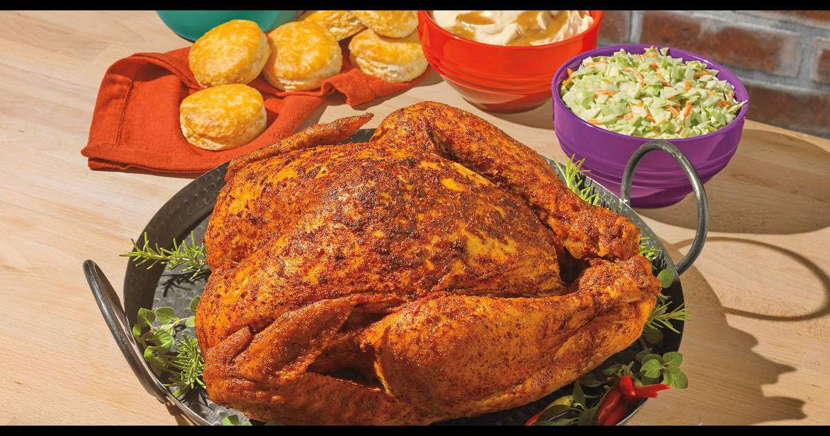 Restaurants Like Denny S And Popeyes Are Open On Thanksgiving