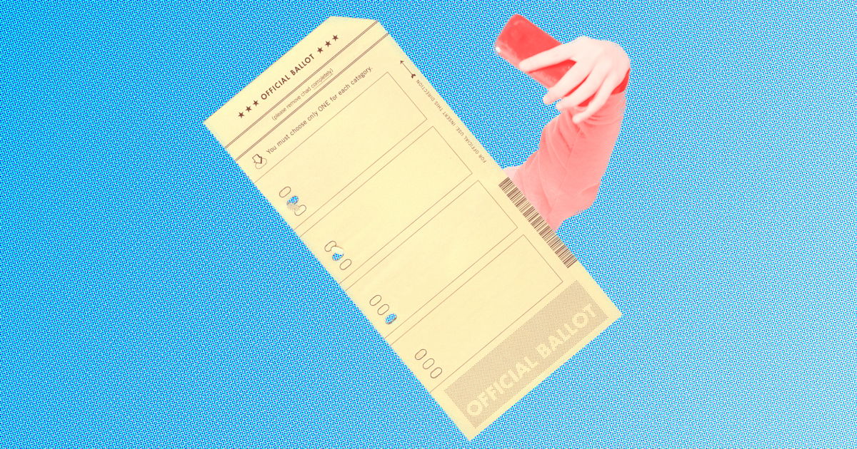 Is it illegal to take a ballot selfie? It depends on state laws