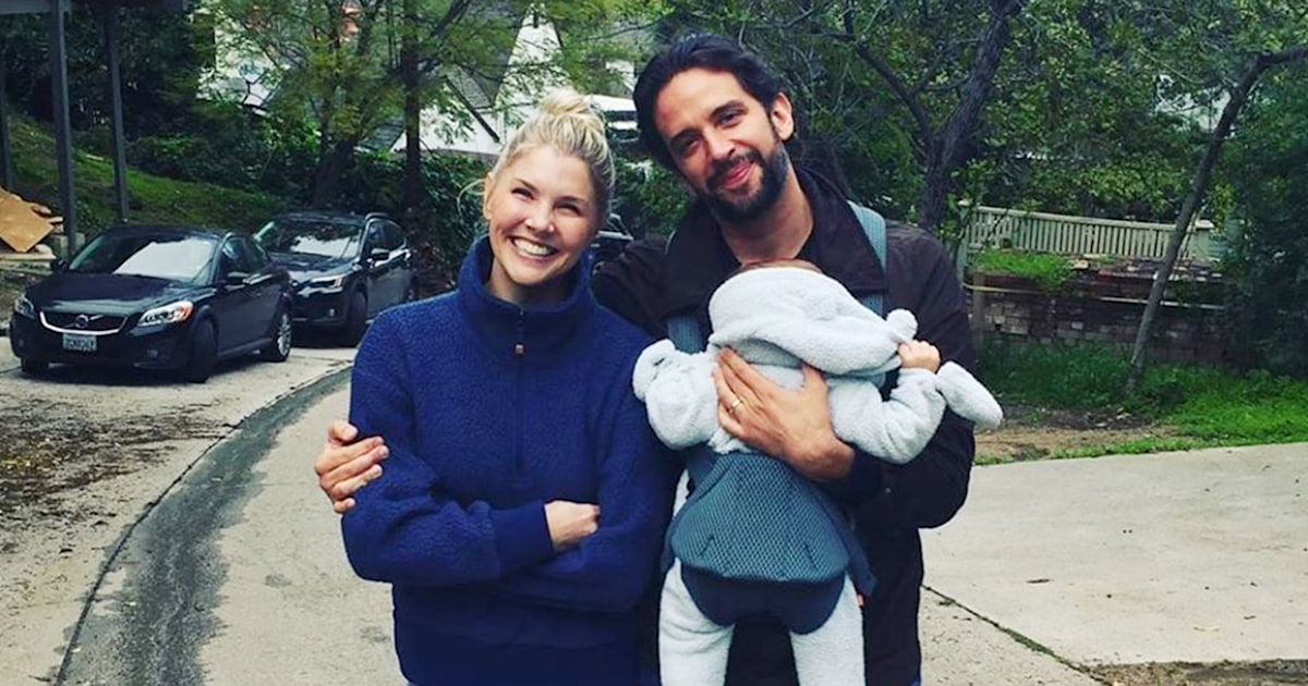 Amanda Kloots honors Nick Cordero 6 months after his death