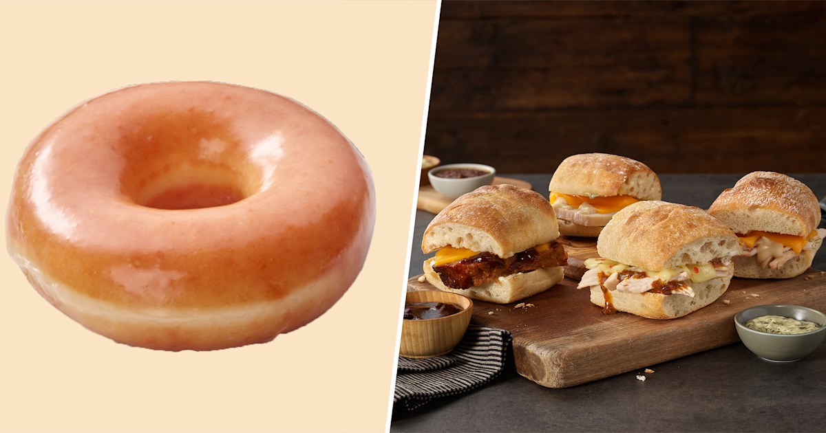 Vote Then Treat Yourself To These Election Day Freebies From Krispy Kreme And More Vote Then Treat Yourself To These Election Day Freebies From Krispy Kreme And More