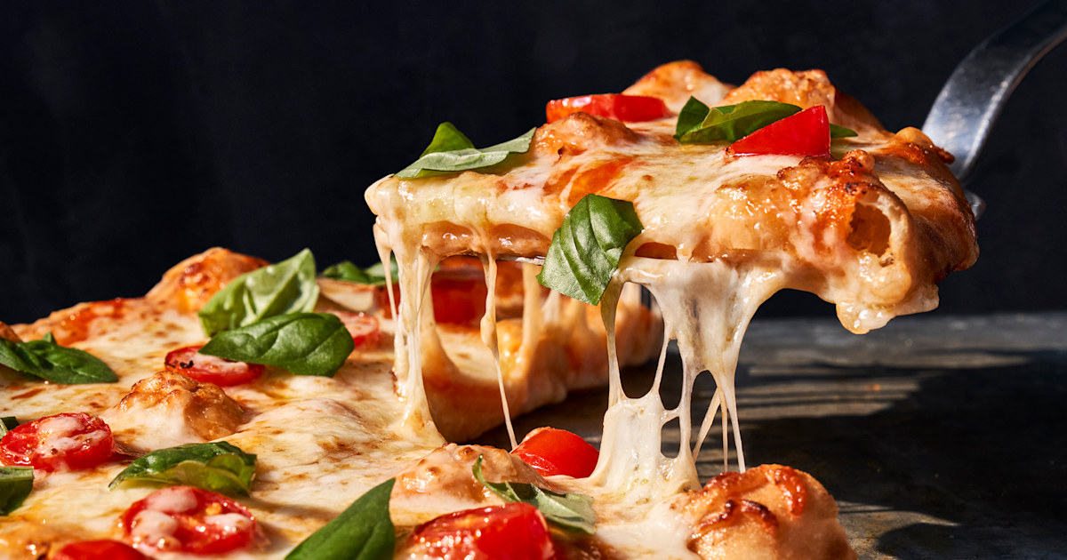 Panera flatbread pizza is on the menu for the 1st time TODAY