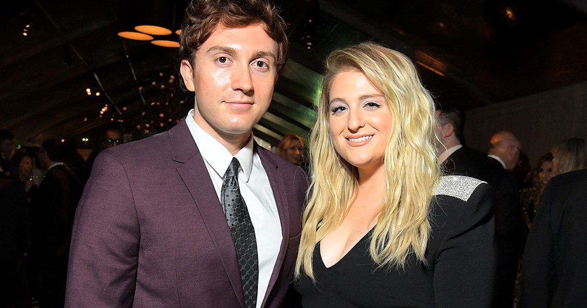 Meghan Trainor reveals she is expecting a baby boy with husband Daryl  Sabara