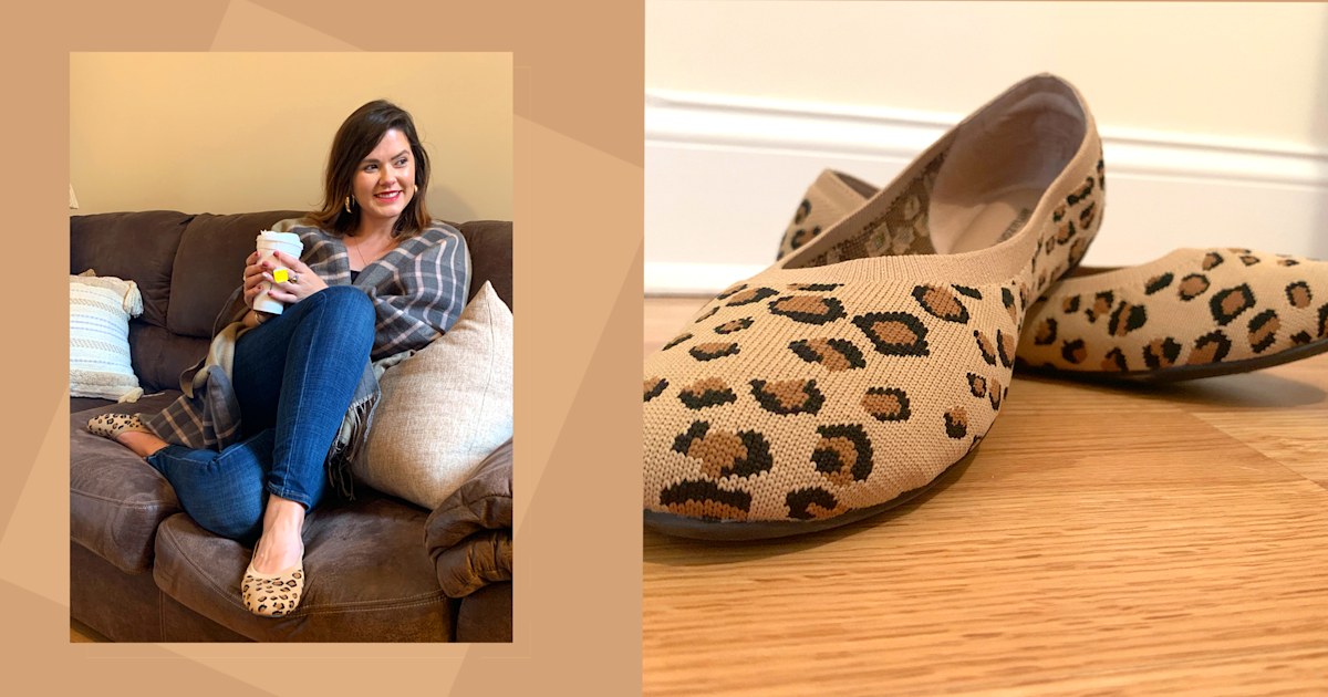 These affordable flats are an Amazon bestseller