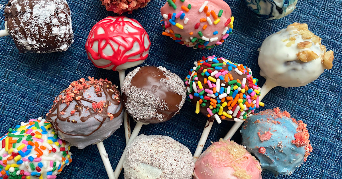 How to make cake pops at home: A foolproof guide