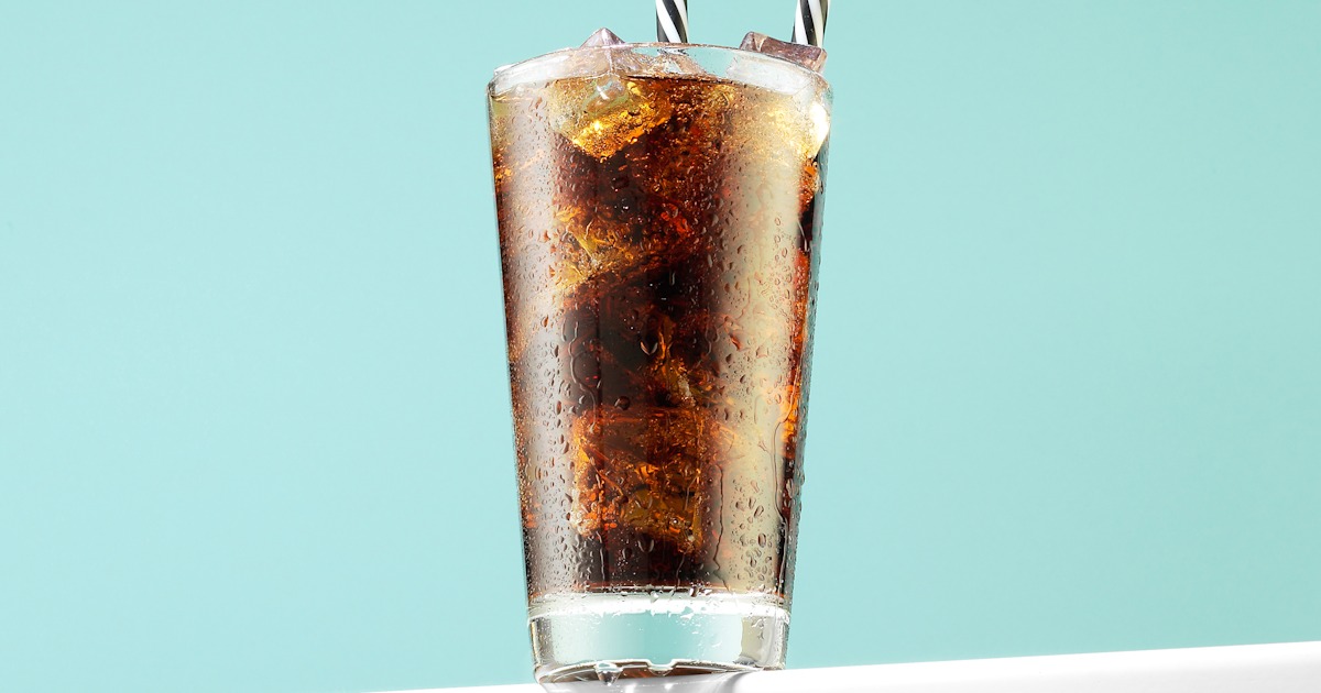 Why is diet soda bad for you? Diet drinks may be as bad for heart as