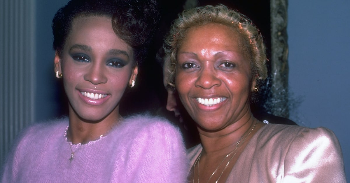 Daughyer Sleeosex - Whitney Houston's mom accepts at daughter's Rock Hall induction