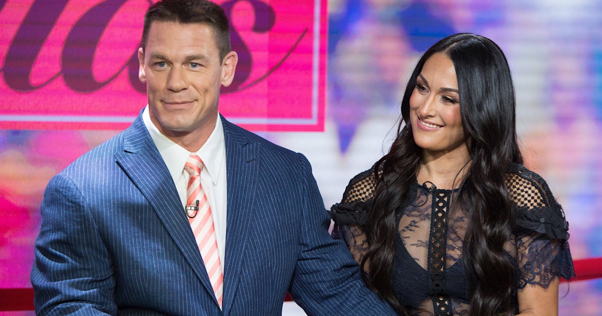 Nikki Bella says ex John Cena reached out after she gave birth