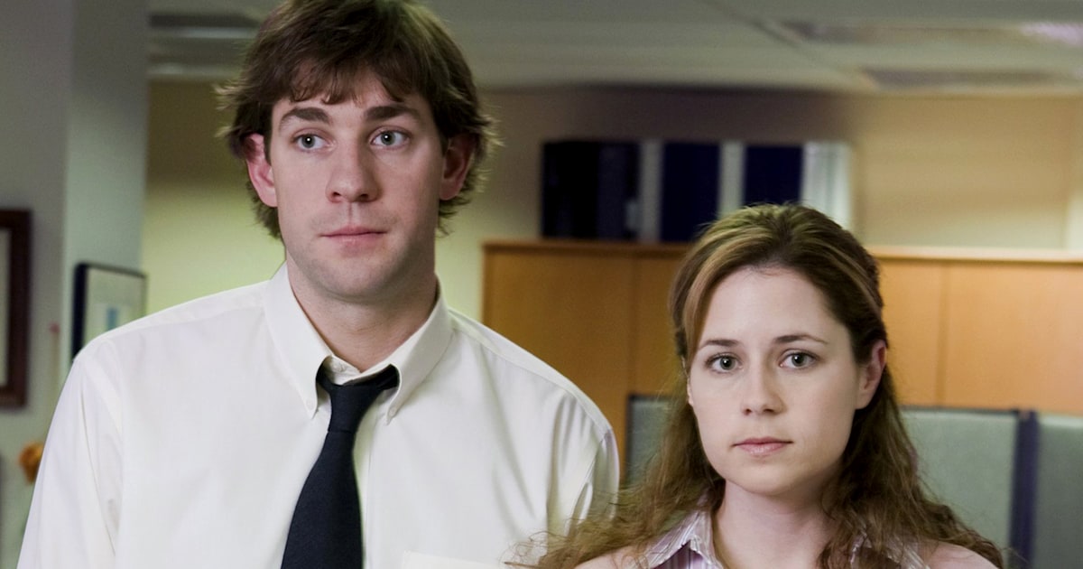 TikTok doppelgangers of Jim and Pam from 'The Office' go viral